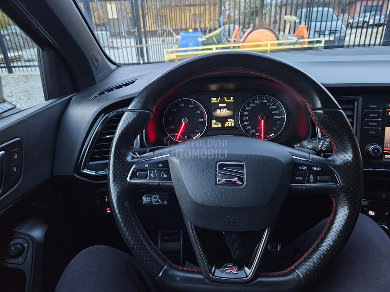 Seat Ateca 2.0TSI FR