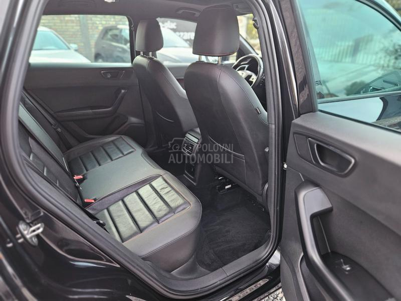 Seat Ateca 2.0TSI FR