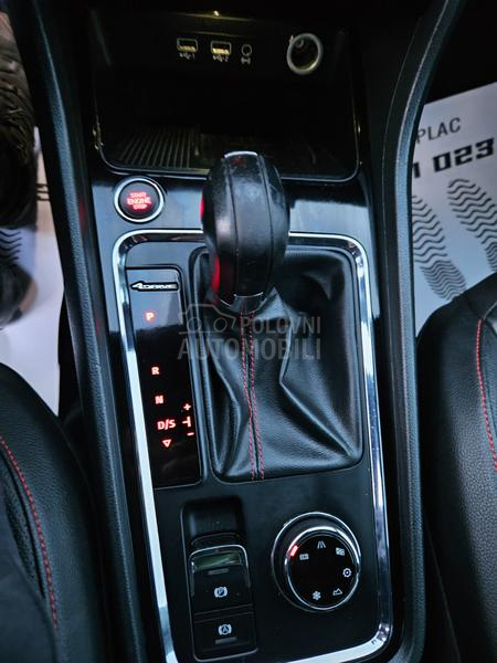 Seat Ateca 2.0TSI FR