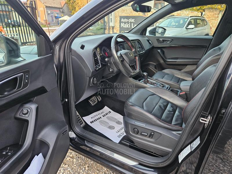 Seat Ateca 2.0TSI FR