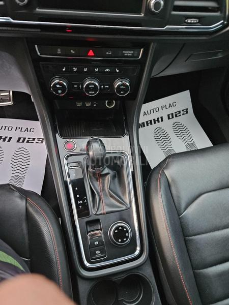 Seat Ateca 2.0TSI FR