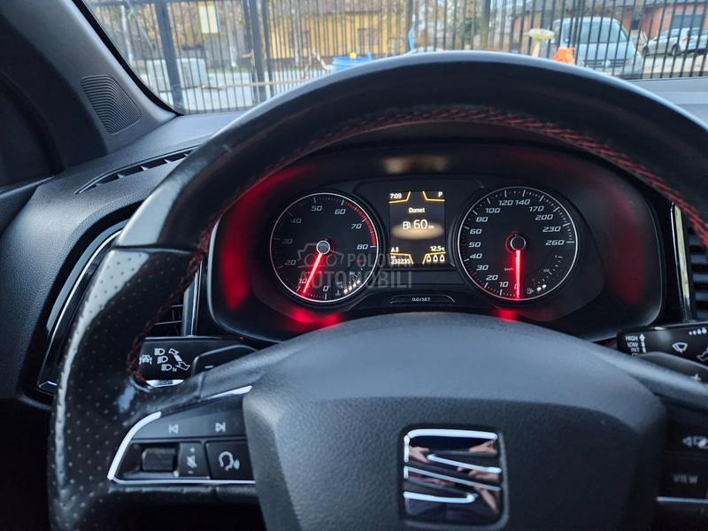 Seat Ateca 2.0TSI FR