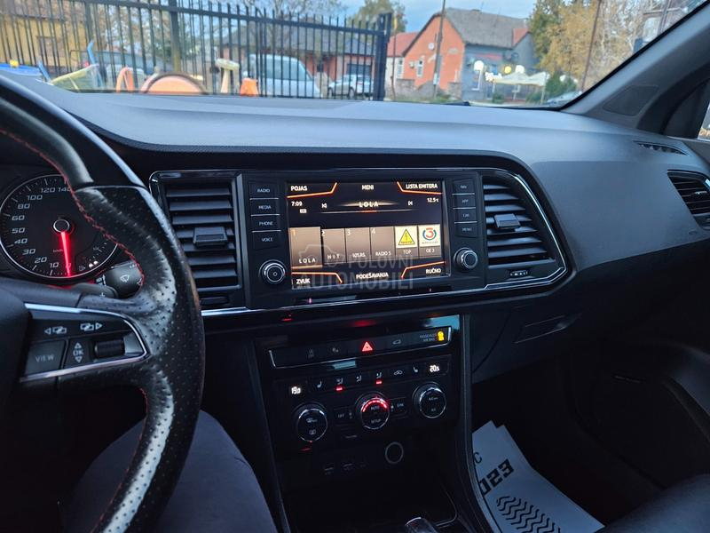 Seat Ateca 2.0TSI FR