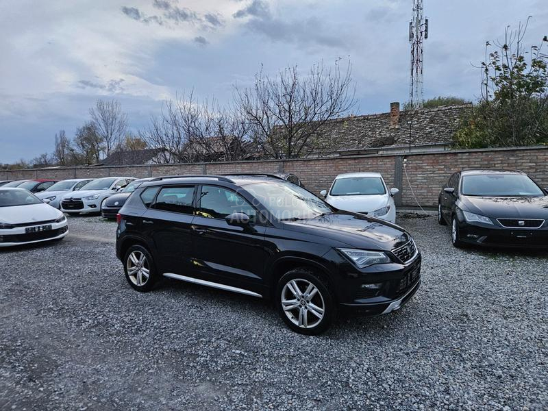 Seat Ateca 2.0TSI FR