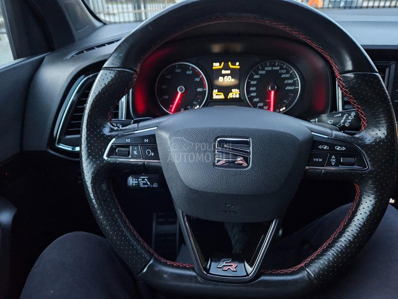 Seat Ateca 2.0TSI FR