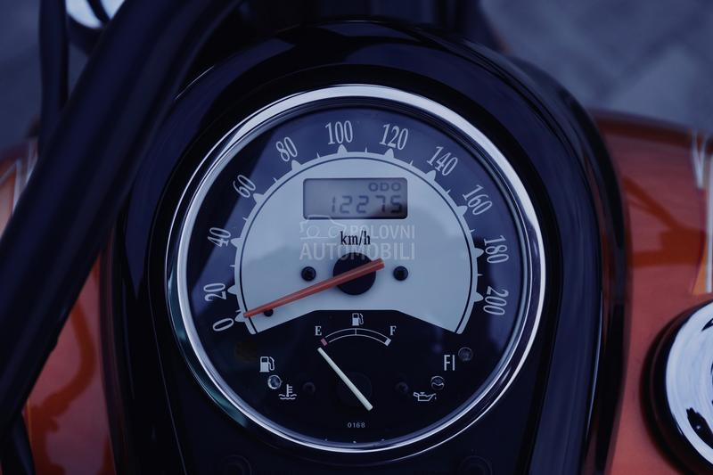 Kawasaki vn900 custom