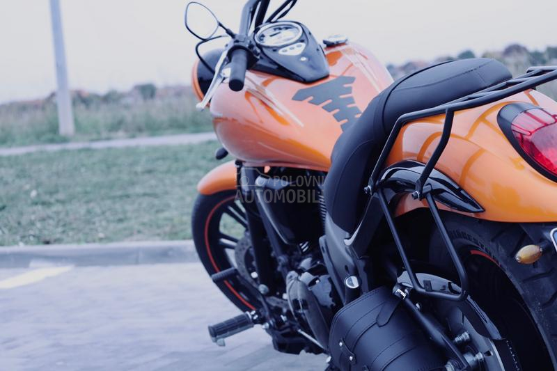 Kawasaki vn900 custom