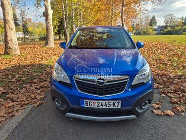 Opel Mokka 1.4 T, 4x4