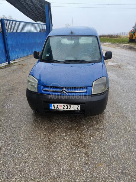 Citroen Berlingo 