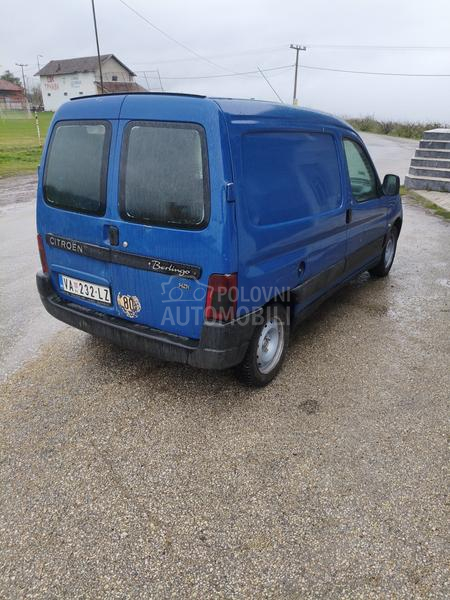 Citroen Berlingo 