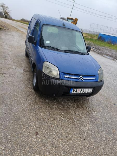 Citroen Berlingo 