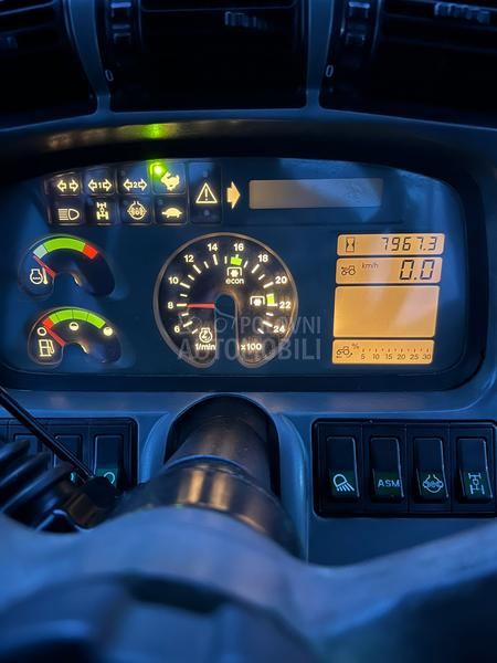 Deutz Fahr Agrotron 200