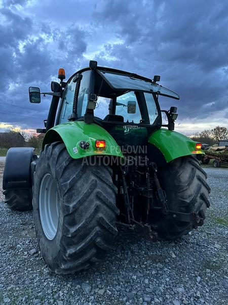 Deutz Fahr Agrotron 200