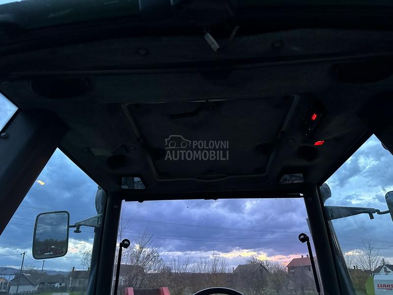 Deutz Fahr Agrotron 200