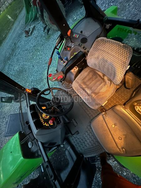 Deutz Fahr Agrotron 200