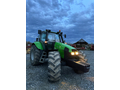 Deutz Fahr Agrotron 200