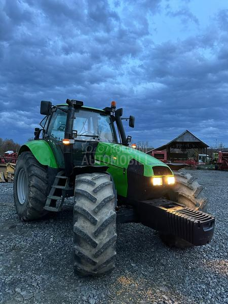 Deutz Fahr Agrotron 200
