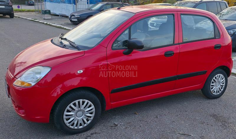 Chevrolet Spark 
