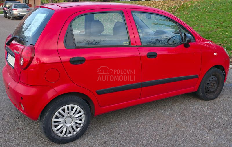 Chevrolet Spark 