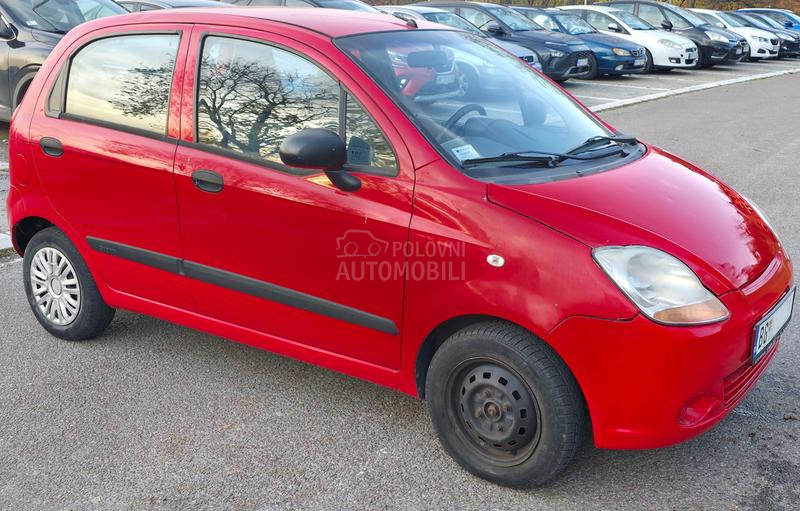 Chevrolet Spark 