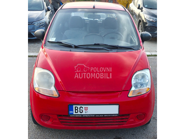 Chevrolet Spark 