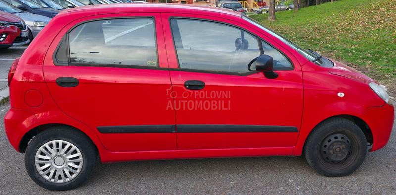 Chevrolet Spark 