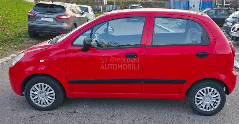 Chevrolet Spark 