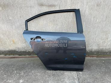 Zadnja Desna Vrata e21 za Toyota Corolla od 2018. do 2025. god.