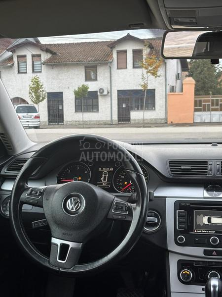 Volkswagen Passat B7 2.0 tdi