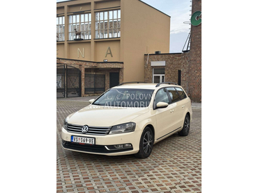 Volkswagen Passat B7 2.0 tdi