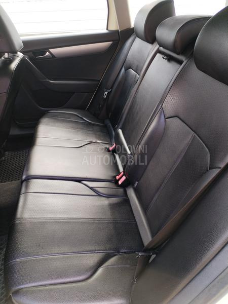 Volkswagen Passat B7 2.0 tdi