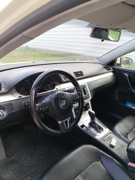 Volkswagen Passat B7 2.0 tdi