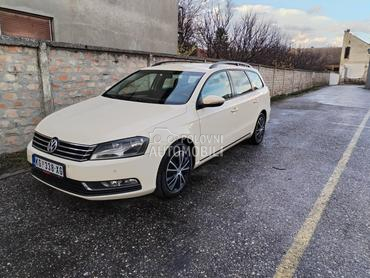 Volkswagen Passat B7 2.0 tdi