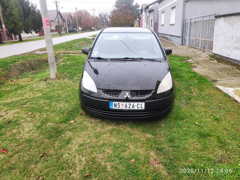 Mitsubishi Colt cz3