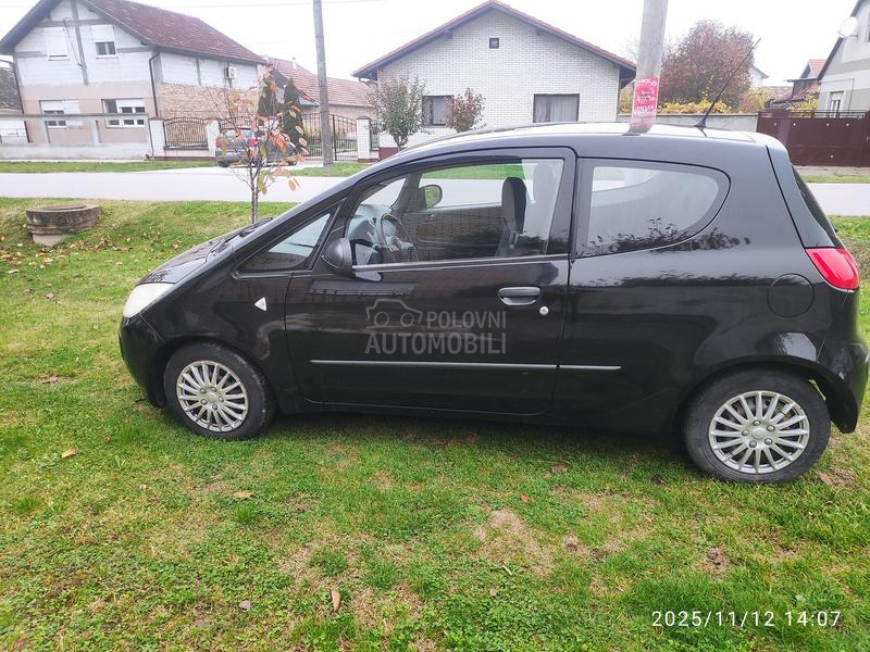 Mitsubishi Colt cz3