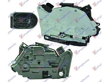 BRAVA ZADNJIH VRATA (CENTRA... za Volkswagen Ostalo od 2012. do 2025. god.