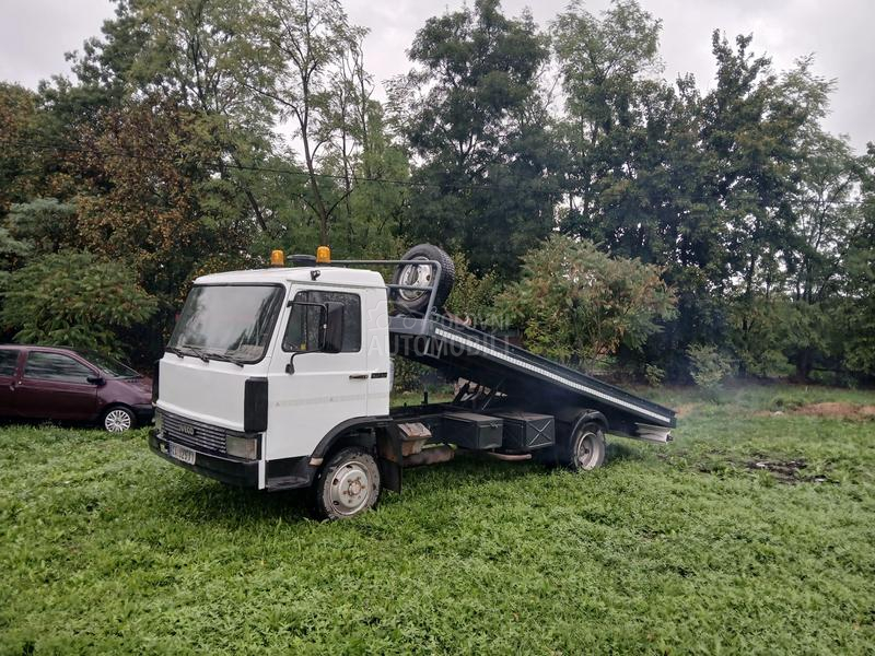 Zastava 650 AD, citaj opis