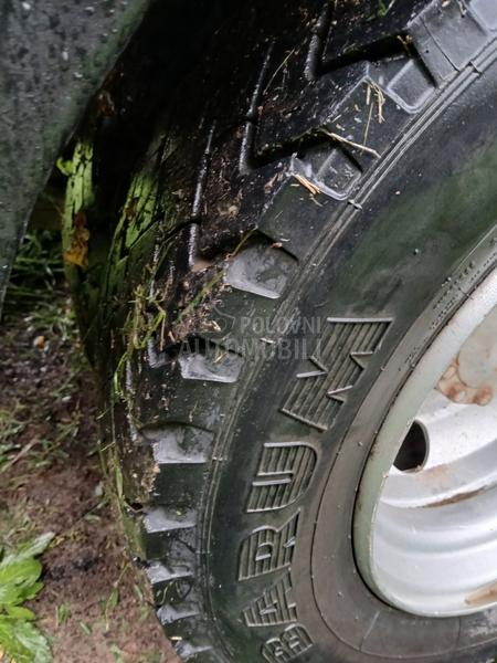 Zastava 650 AD, citaj opis