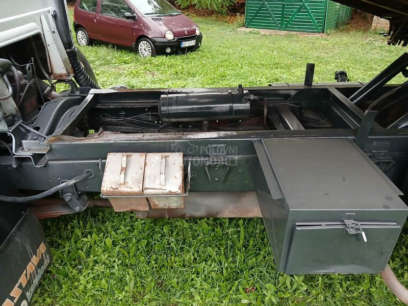 Zastava 650 AD, citaj opis