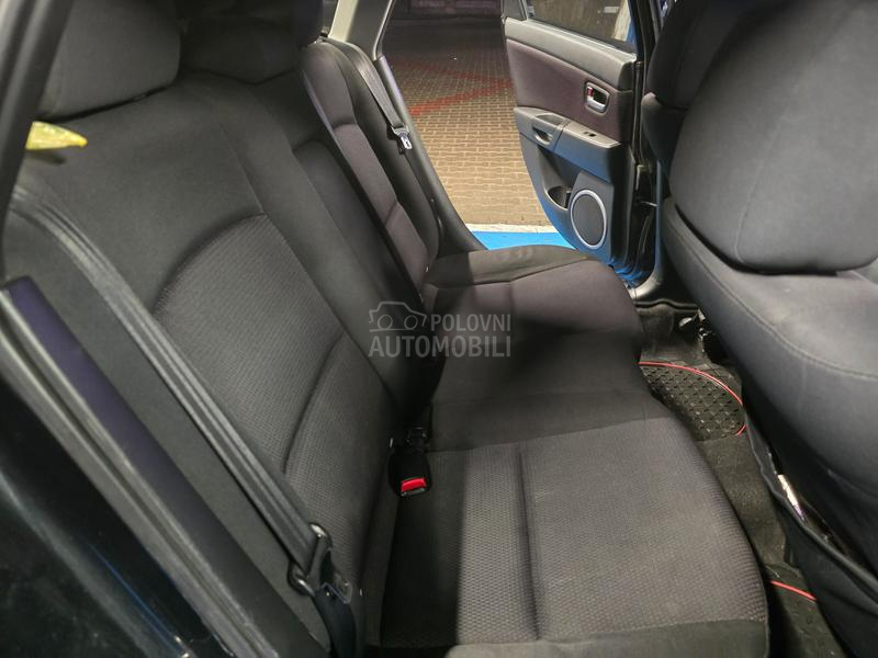Mazda 3 1.6