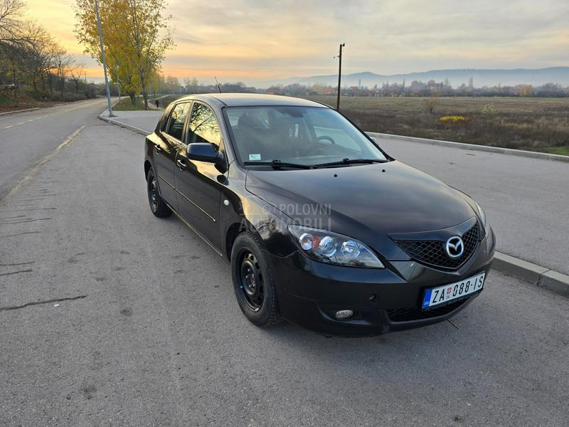 Mazda 3 1.6