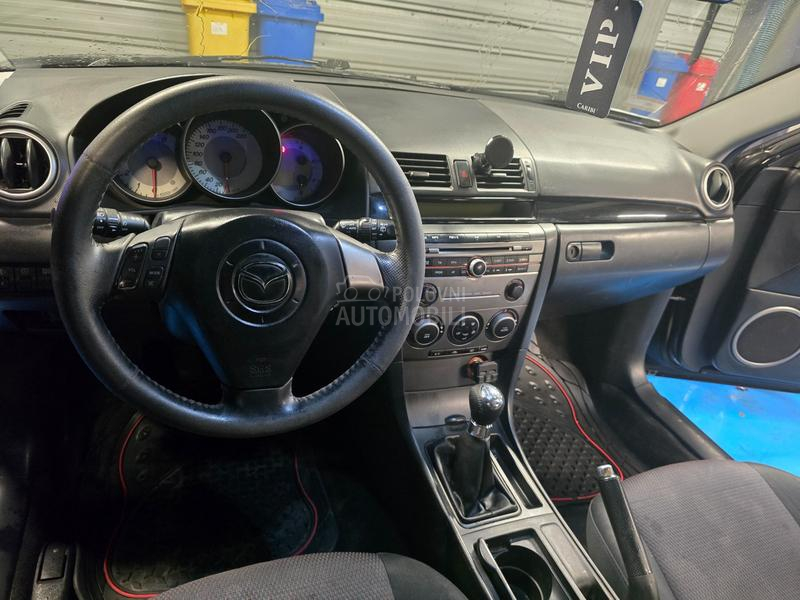 Mazda 3 1.6