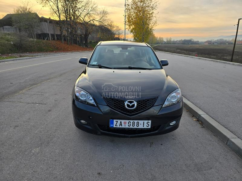 Mazda 3 1.6