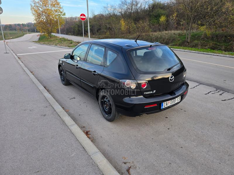 Mazda 3 1.6