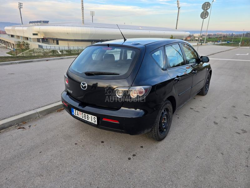 Mazda 3 1.6