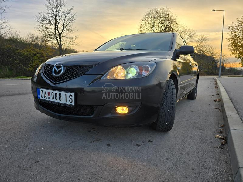 Mazda 3 1.6