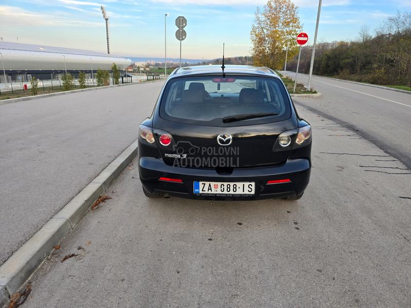 Mazda 3 1.6