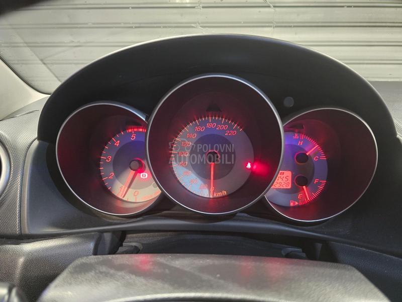 Mazda 3 1.6