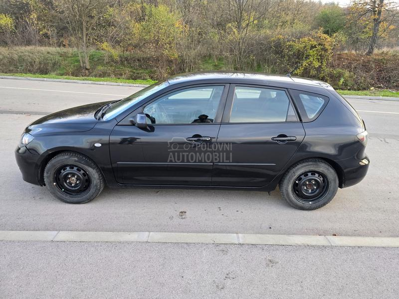 Mazda 3 1.6