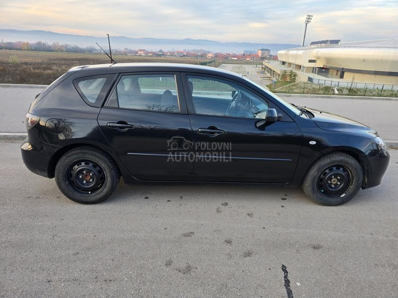 Mazda 3 1.6
